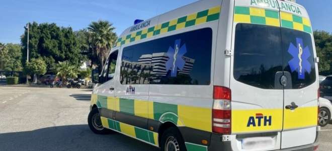 Se valida la adjudicación de Ambulancias Tenorio en Sevilla