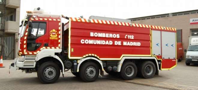La Comunidad de Madrid integra en su Cuerpo de Bomberos al Parque de Móstoles 