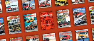 El número 1 de la revista Servicios de Emergencia ya está disponible online