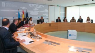 La Xunta de Galicia invierte 84 millones de euros en la contratación de transporte sanitario