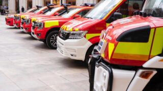 El SPEIS de Castellón renueva su flota con MAN, Mercedes-Benz, Ford y Scania