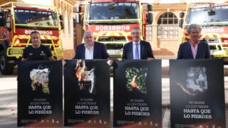 El Consorcio Provincial de Bomberos de Málaga refuerza su dispositivo de verano con nuevos vehículos y equipos
