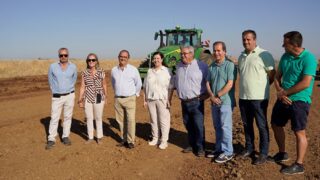 Don Benito dispondrá de un nuevo aeródromo único en Extremadura