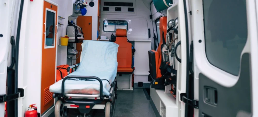 España donará una decena de ambulancias a Marruecos