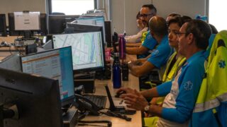 Centro coordinador del SUMMA 112: factor humano y tecnología