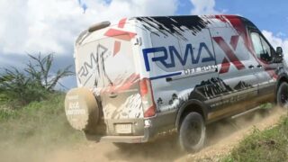 Ford Transit 5TN 4×4 Profesional: la solución más avanzada para los parques de bomberos