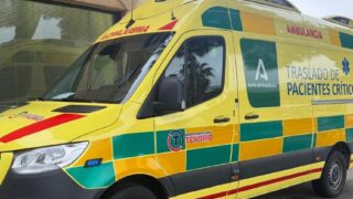 Ambulancias Tenorio se hace con la licitación para el transporte de pacientes críticos en Cádiz