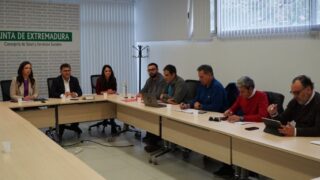 El transporte sanitario de Extremadura logra firmar un nuevo convenio