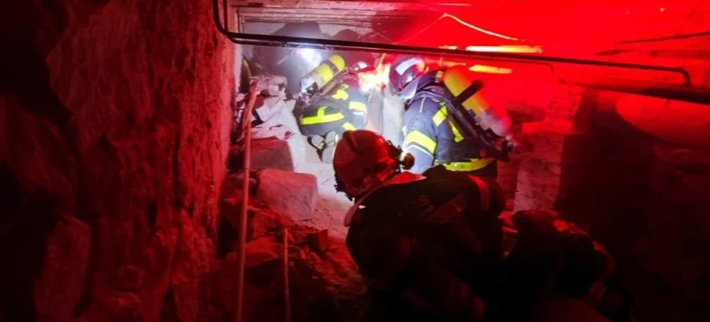 Récord de bomberos en la Comunidad de Madrid