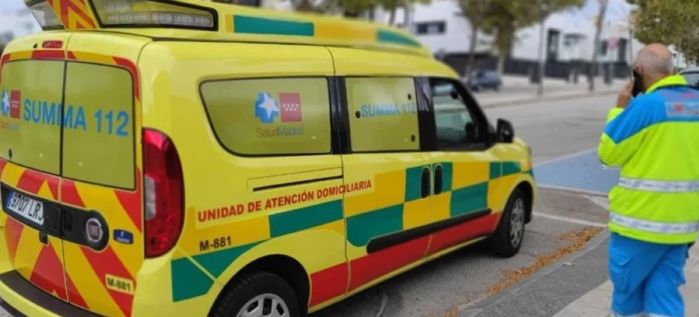 El SUMMA 112 atiende más de 30.000 urgencias con sus Unidades de Atención a Domicilio