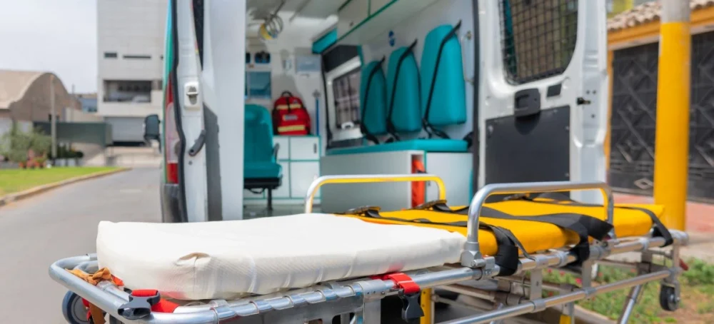 Los TES de Ambulancias Pontevedra amenazan con hacer huelga