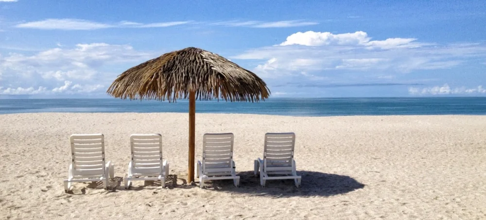 ¡Felices vacaciones!