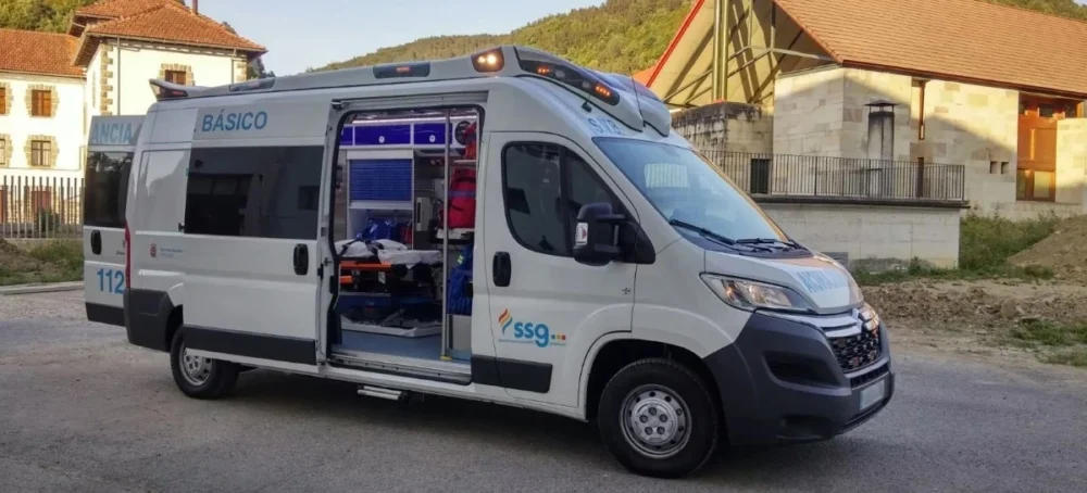 Un grupo español ha firmado el mayor contrato de transporte sanitario del mundo