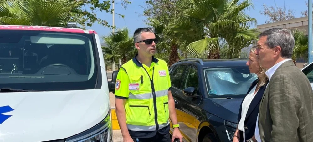 Casi 7 millones de euros para adquirir nuevas ambulancias en la Comunidad Valenciana