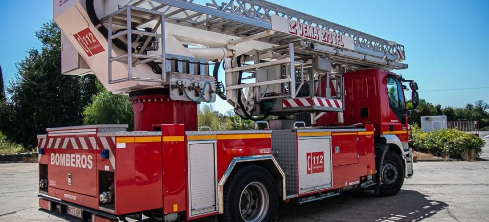 Bomberos