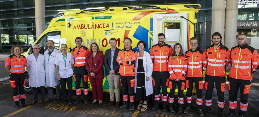 Ambulancia