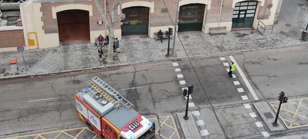 Cuerpo de Bomberos de Madrid