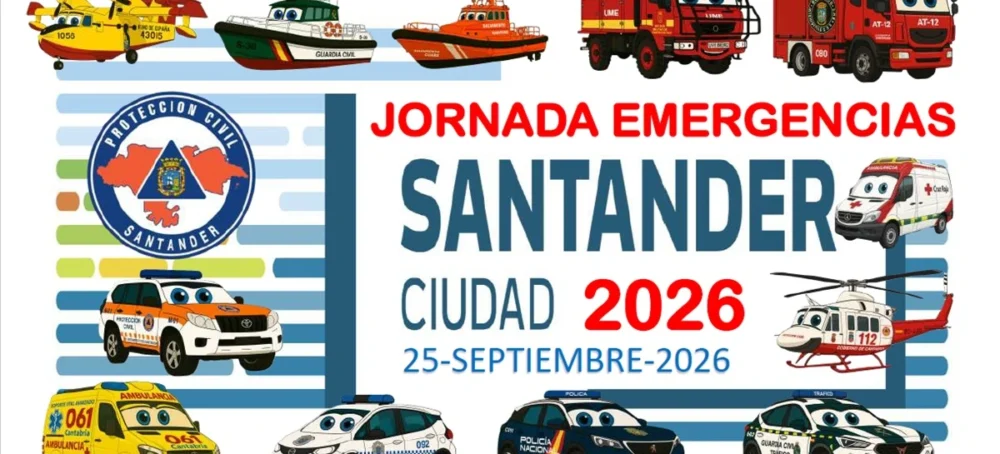 Jornada Emergencias Santander