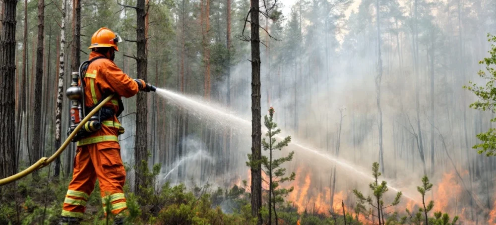 Cuerpo europeo de bomberos